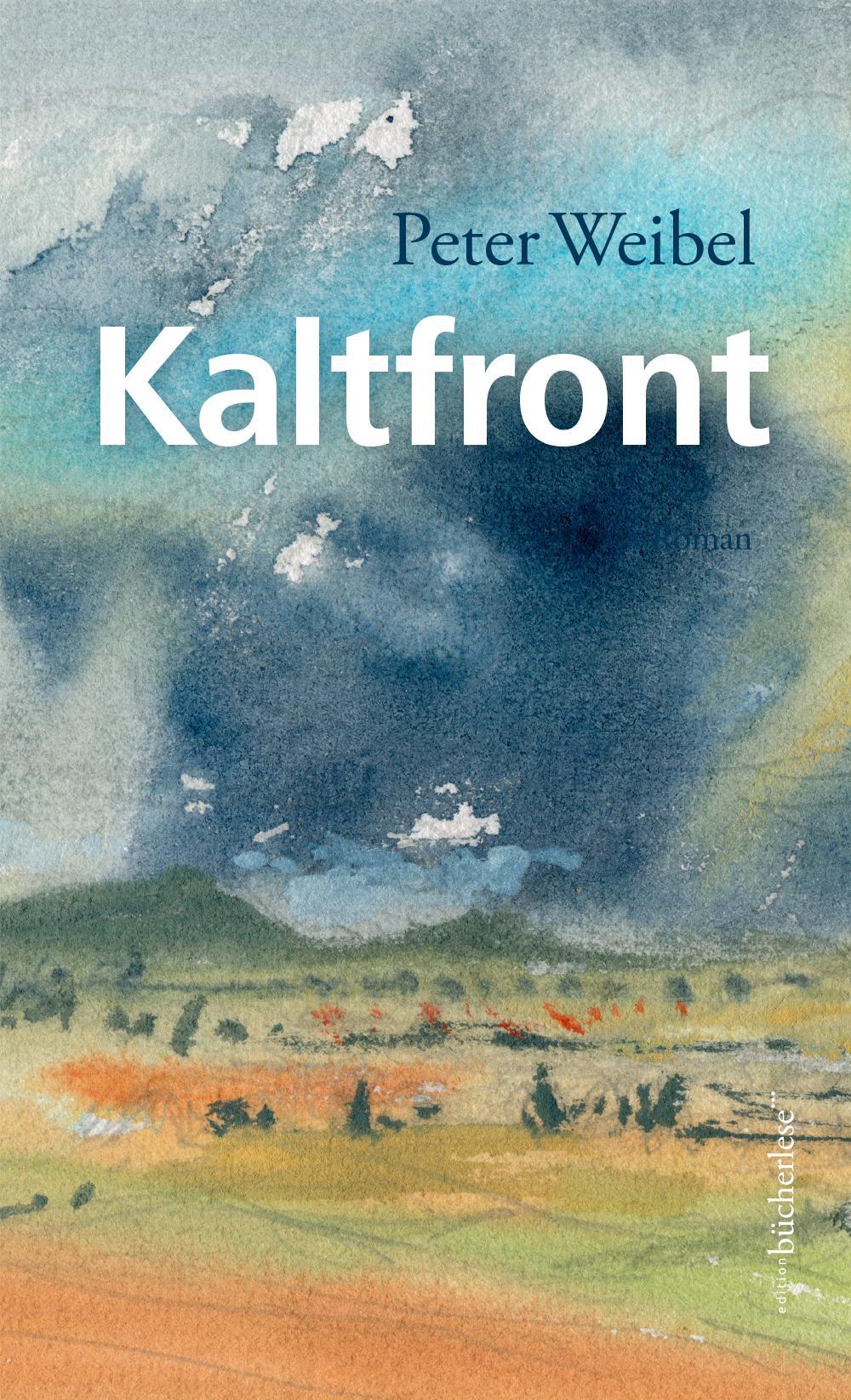 Vorderes Coverbild Kaltfront