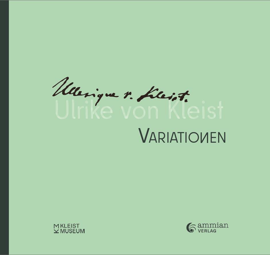 Vorderes Coverbild Ulrike von Kleist