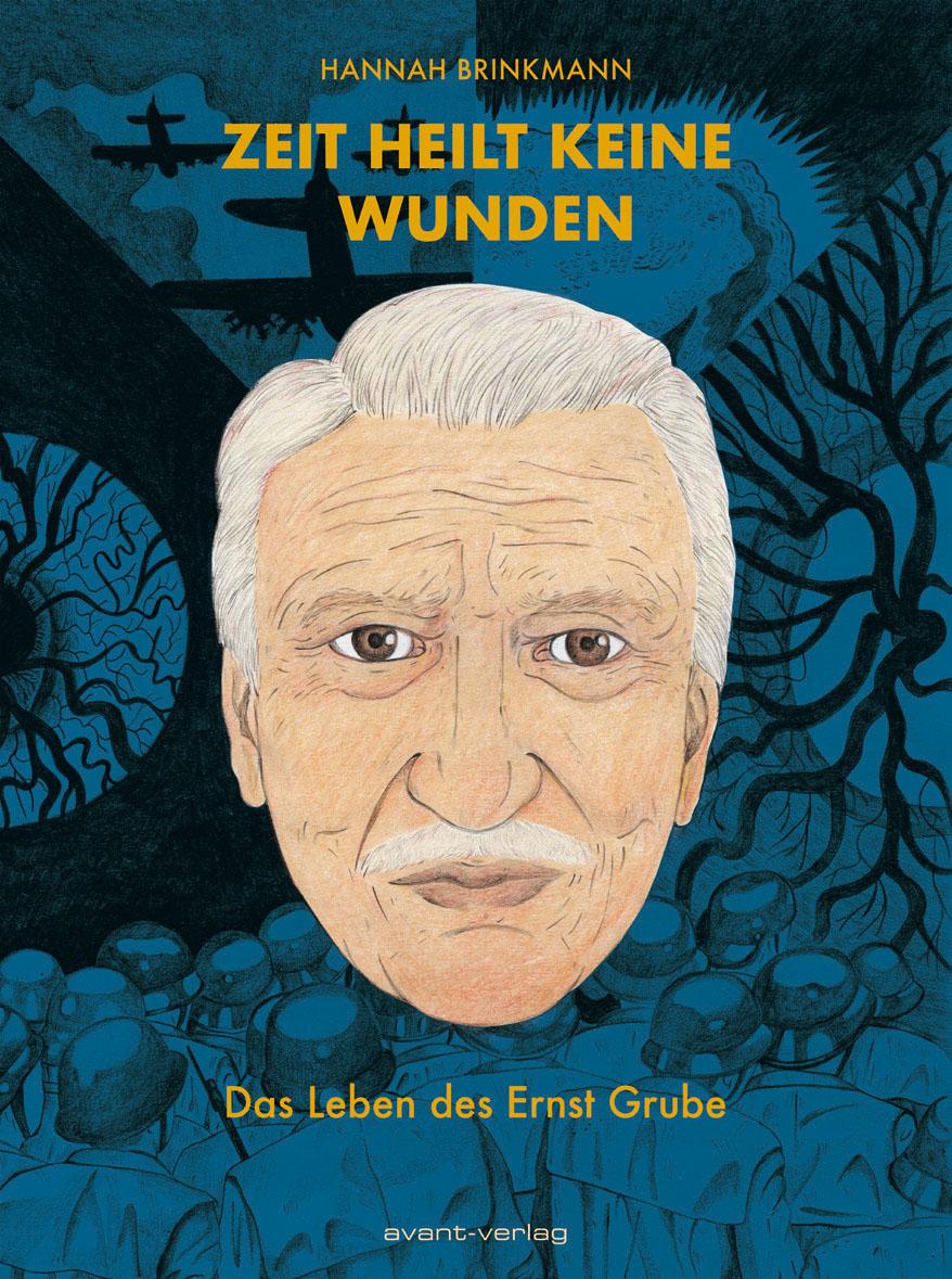 Vorderes Coverbild Zeit heilt keine Wunden