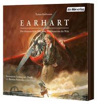 Vorderes Coverbild Earhart