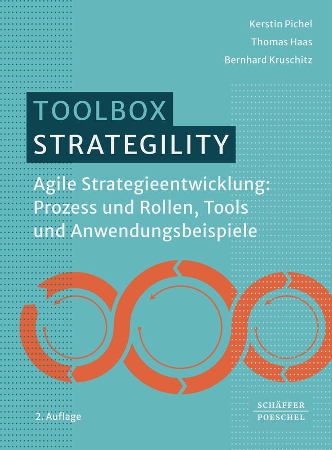 Vorderes Coverbild Strategility
