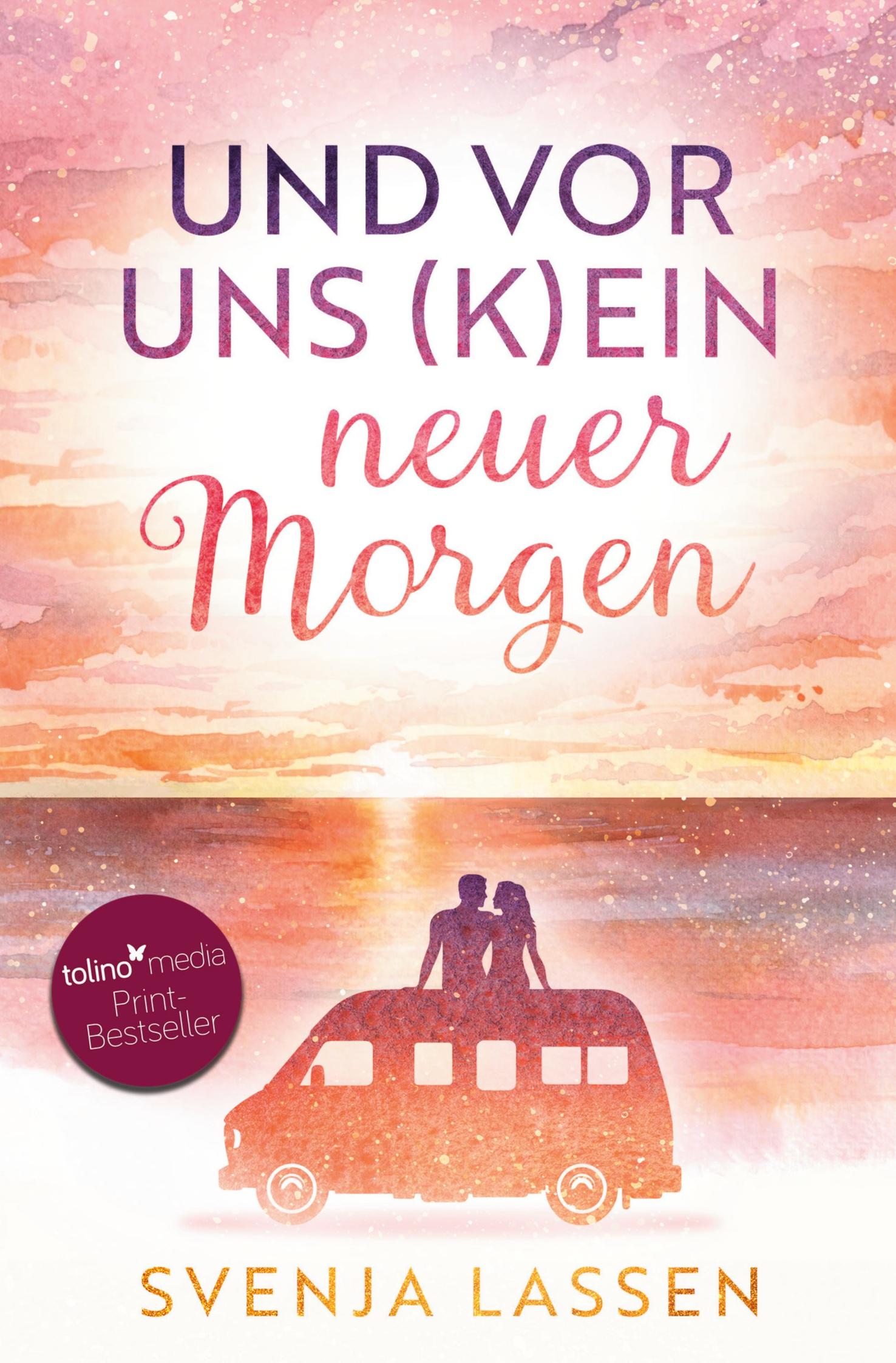 Vorderes Coverbild Und vor uns (k)ein neuer Morgen