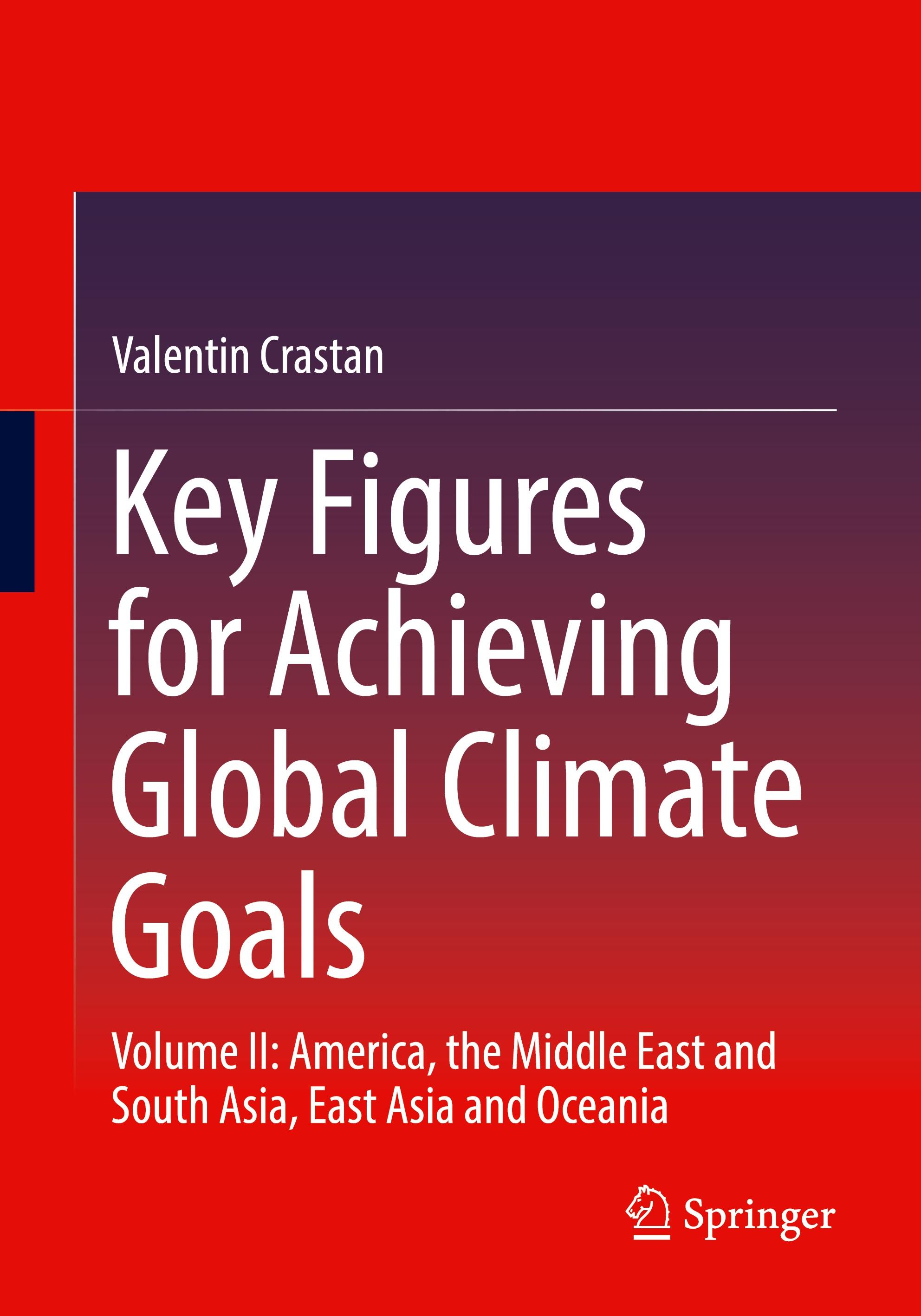 Vorderes Coverbild Key Figures for Achieving Global Climate Goals
