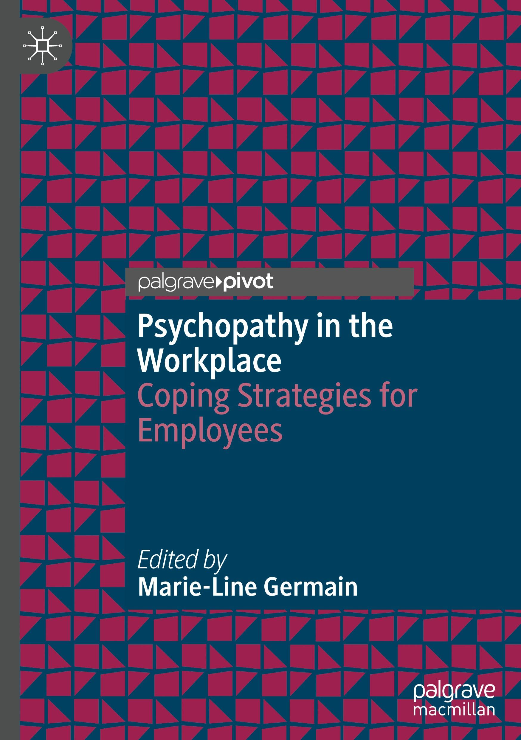 Vorderes Coverbild Psychopathy in the Workplace