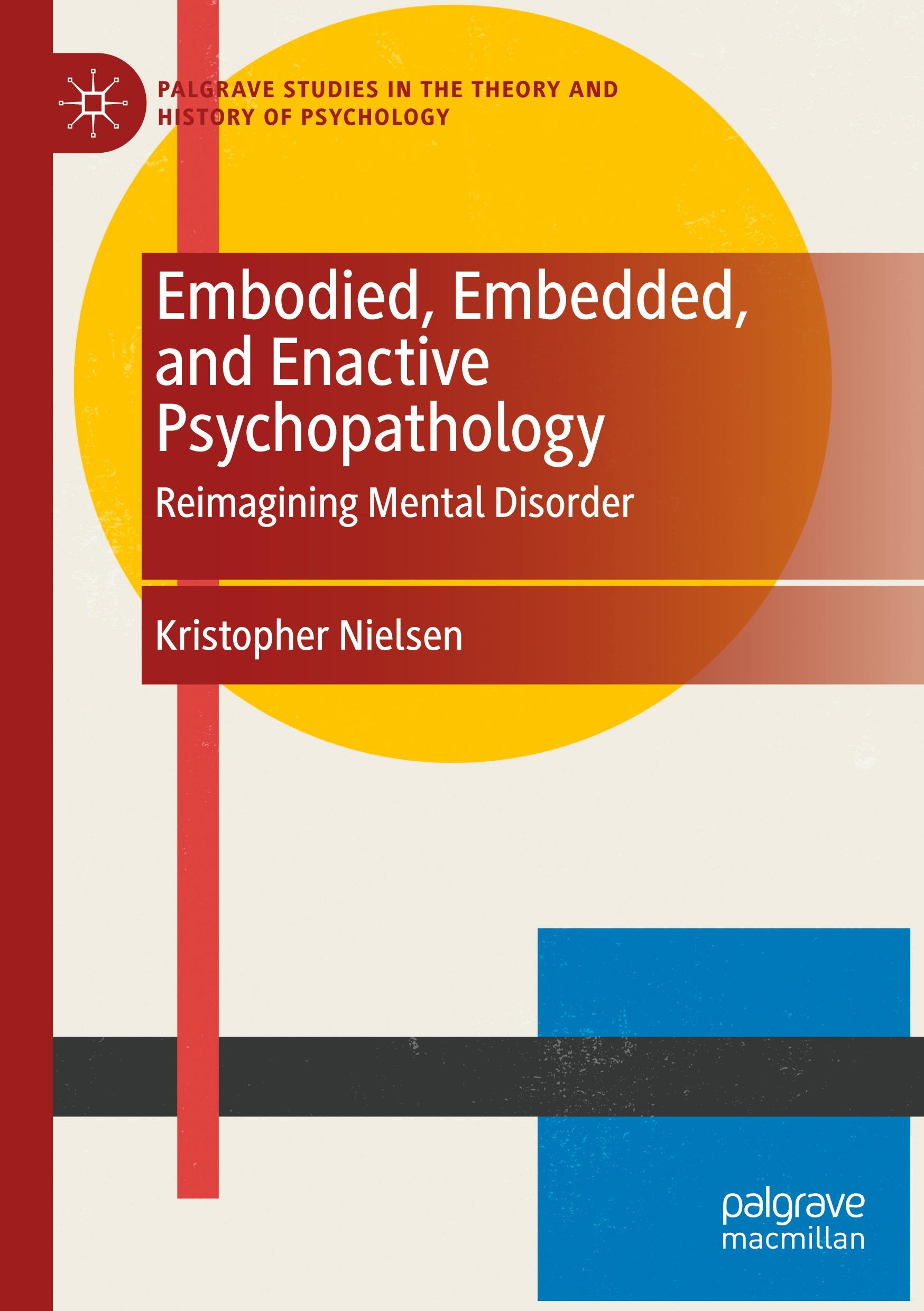 Vorderes Coverbild Embodied, Embedded, and Enactive Psychopathology