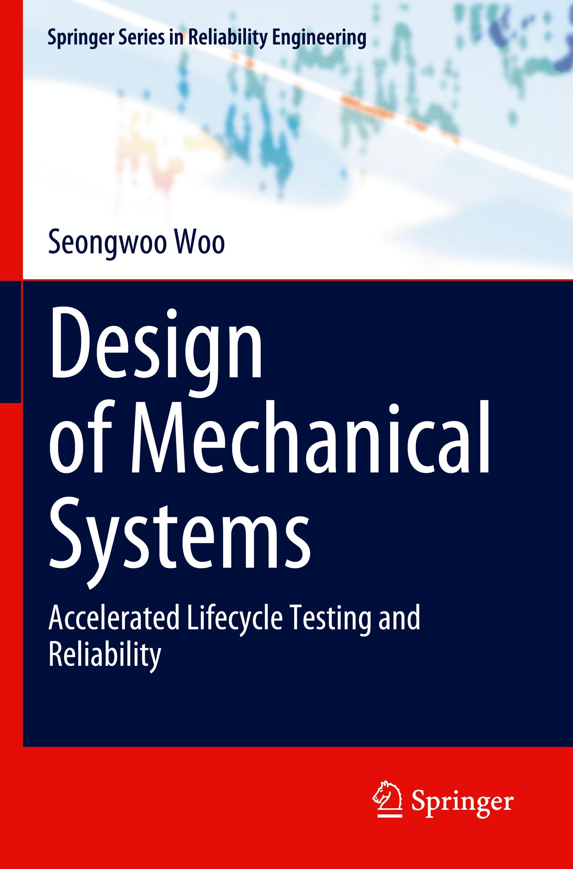 Vorderes Coverbild Design of Mechanical Systems
