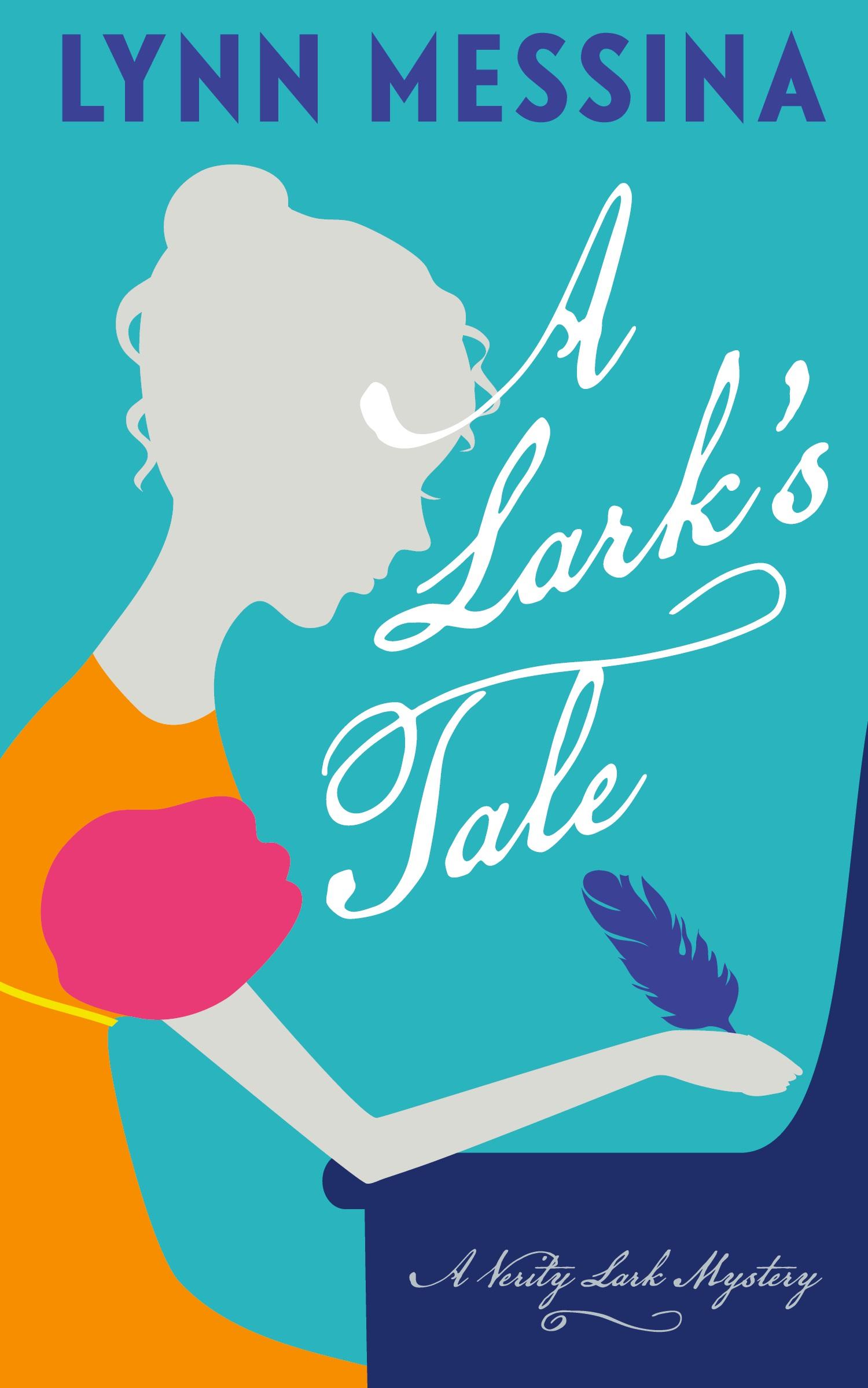 Vorderes Coverbild A Lark's Tale
