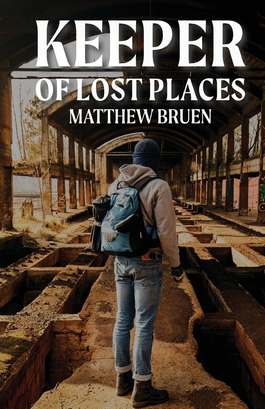 Vorderes Coverbild Keeper of Lost Places