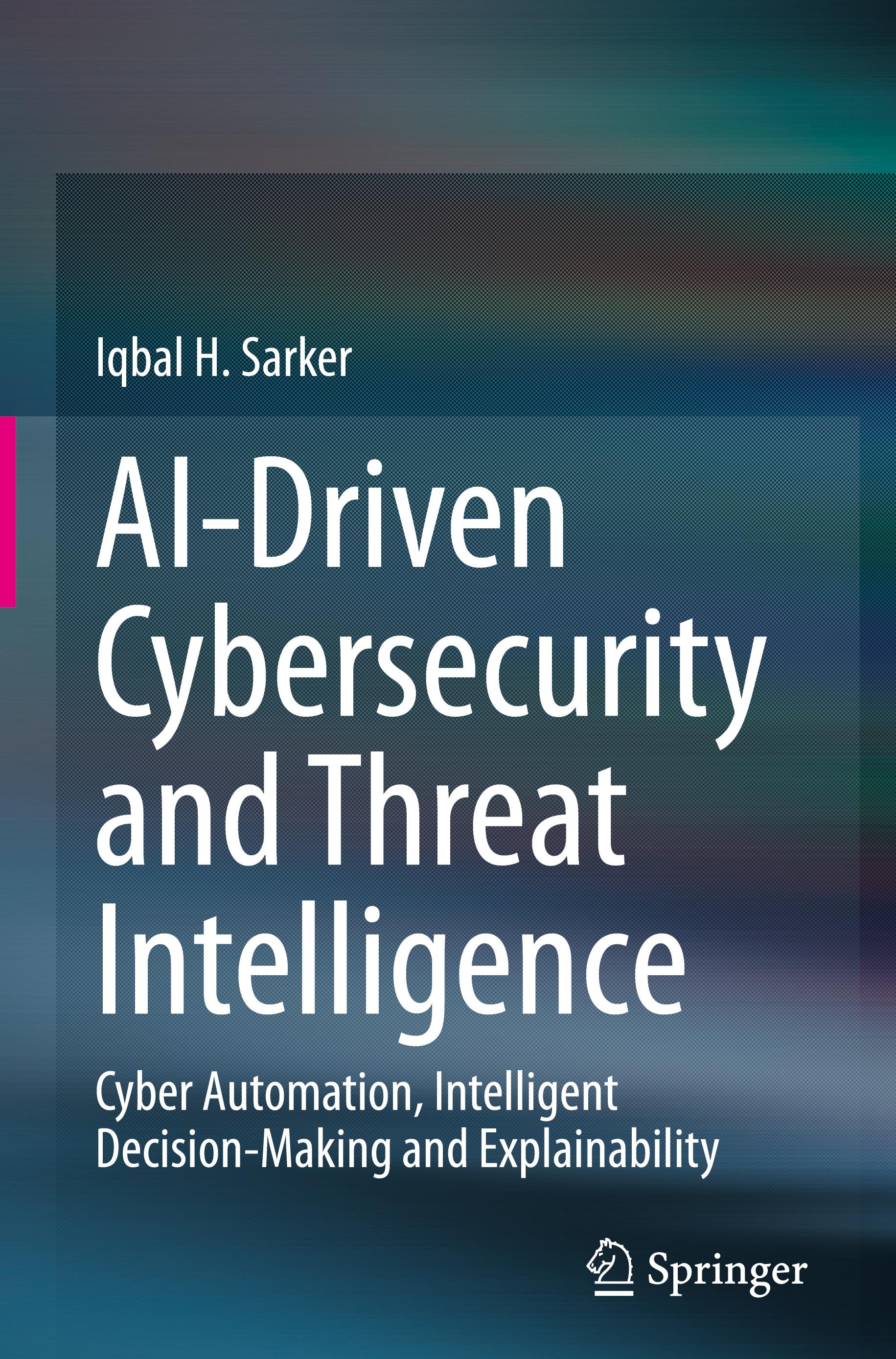 Vorderes Coverbild AI-Driven Cybersecurity and Threat Intelligence