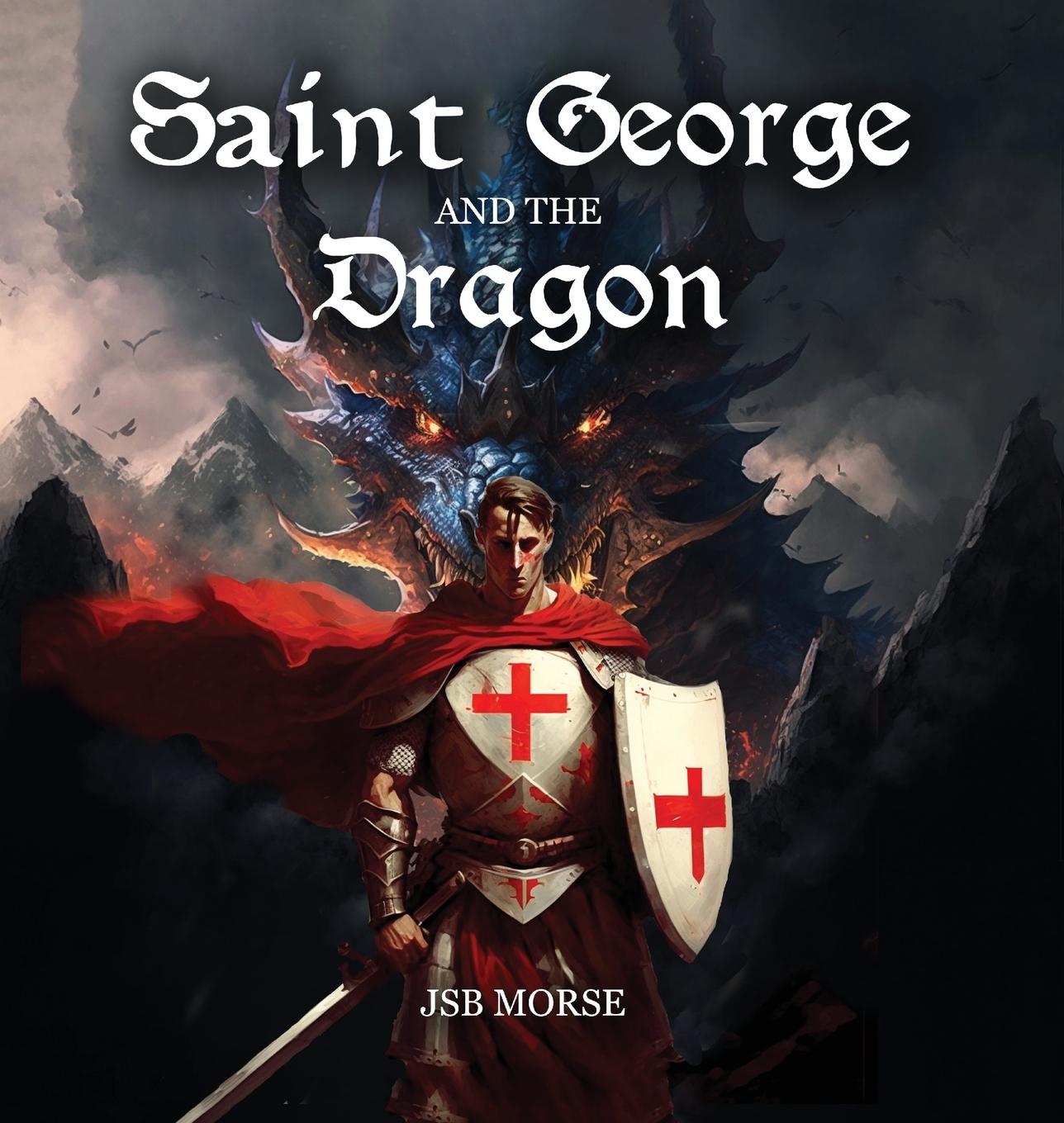 Vorderes Coverbild Saint George and the Dragon