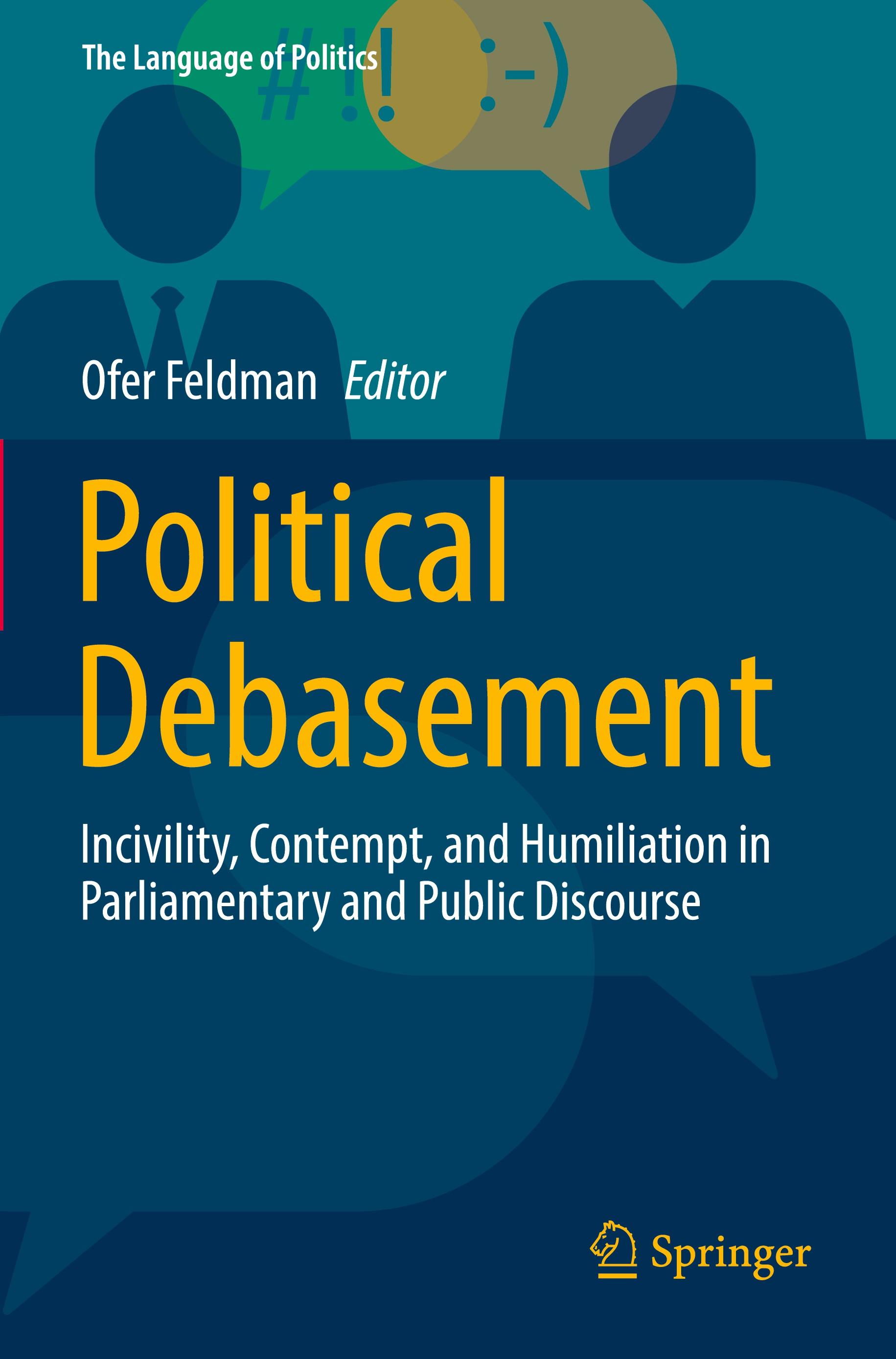 Vorderes Coverbild Political Debasement