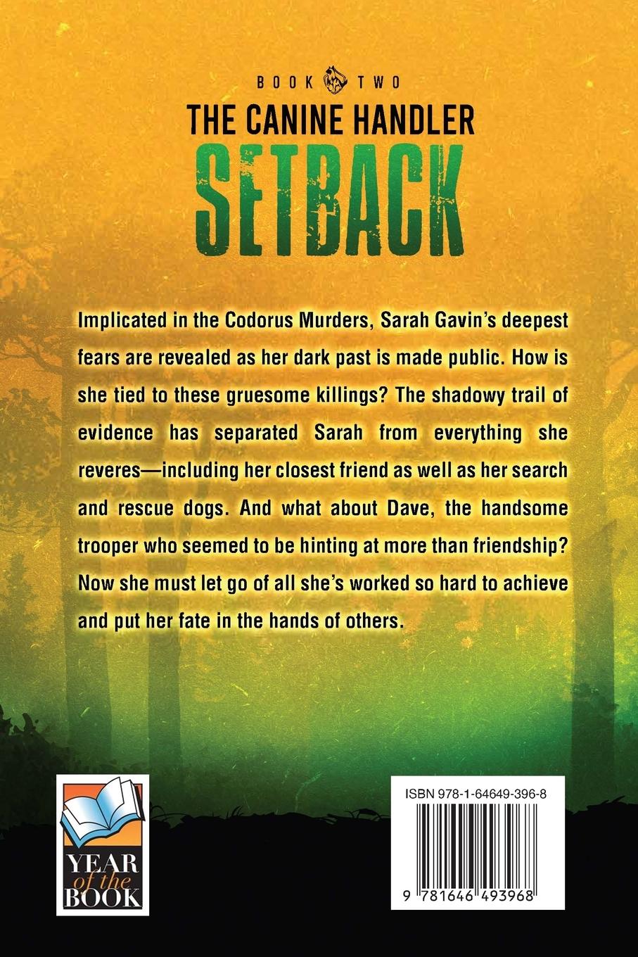 Rückseitencover Setback