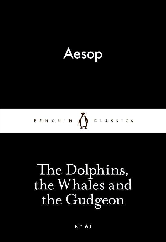 Vorderes Coverbild The Dolphins, the Whales and the Gudgeon