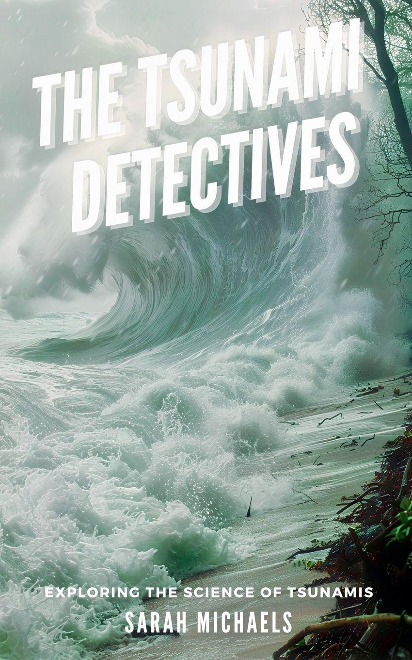 Vorderes Coverbild The Tsunami Detectives