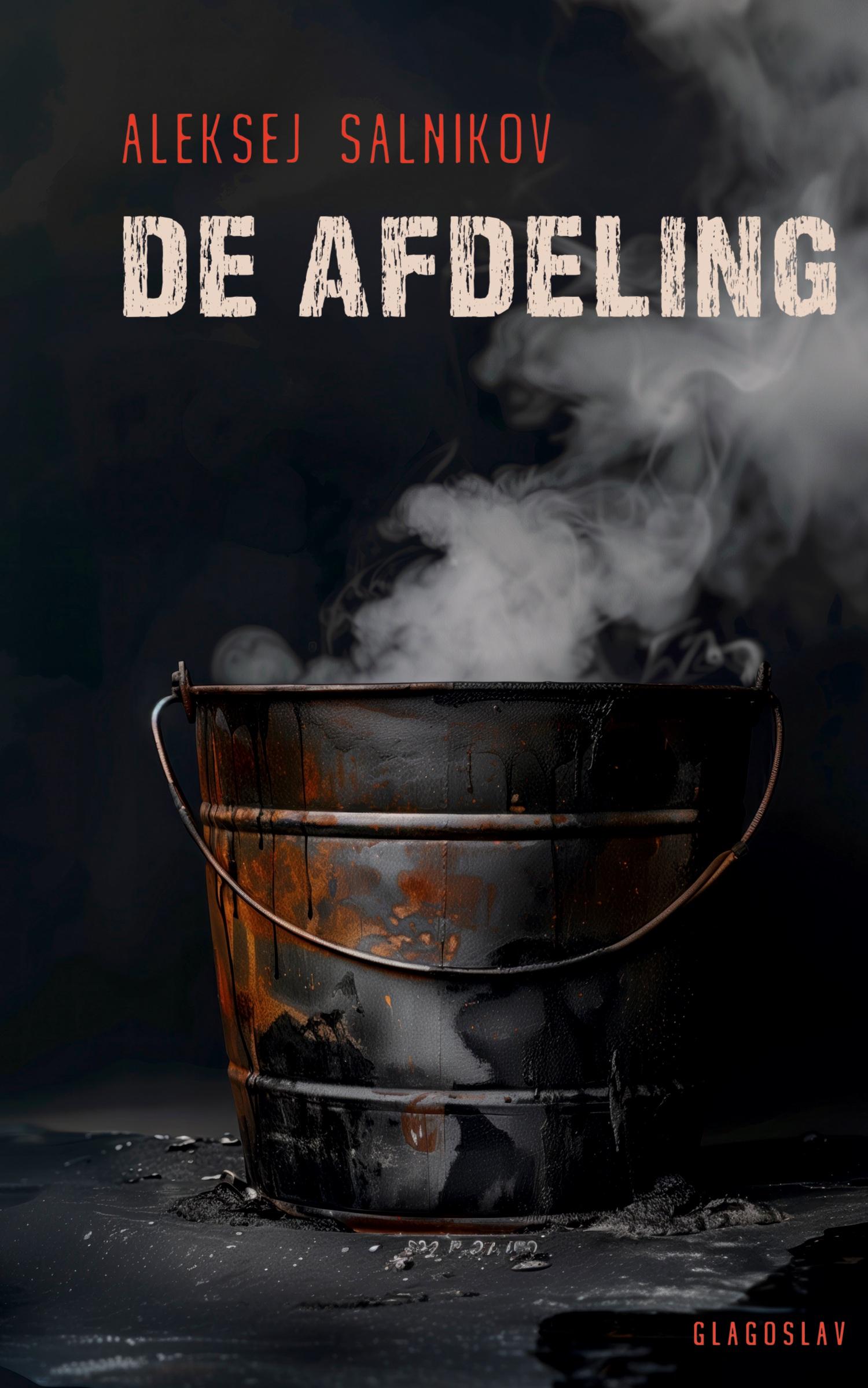 Vorderes Coverbild De afdeling