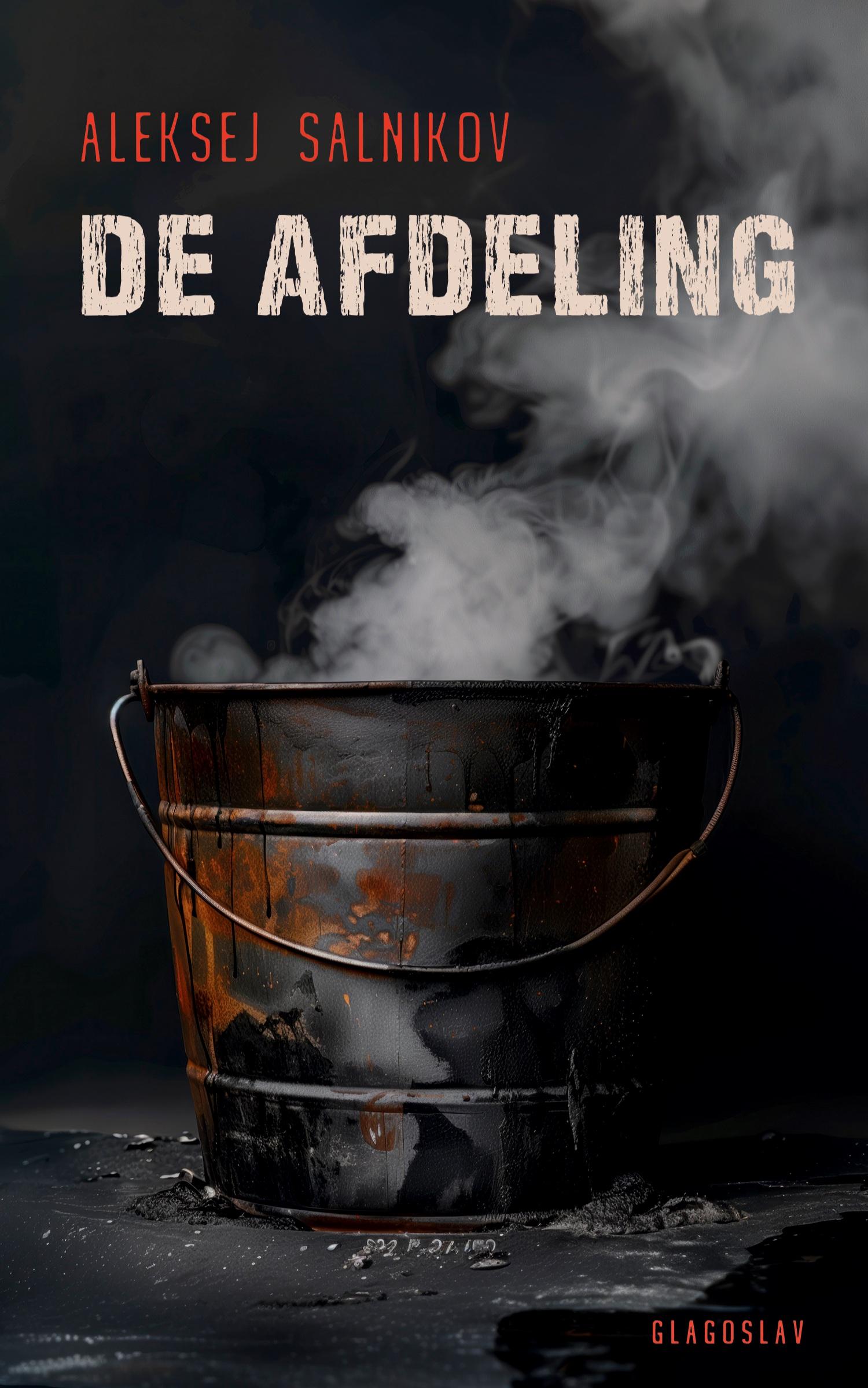 Vorderes Coverbild De afdeling