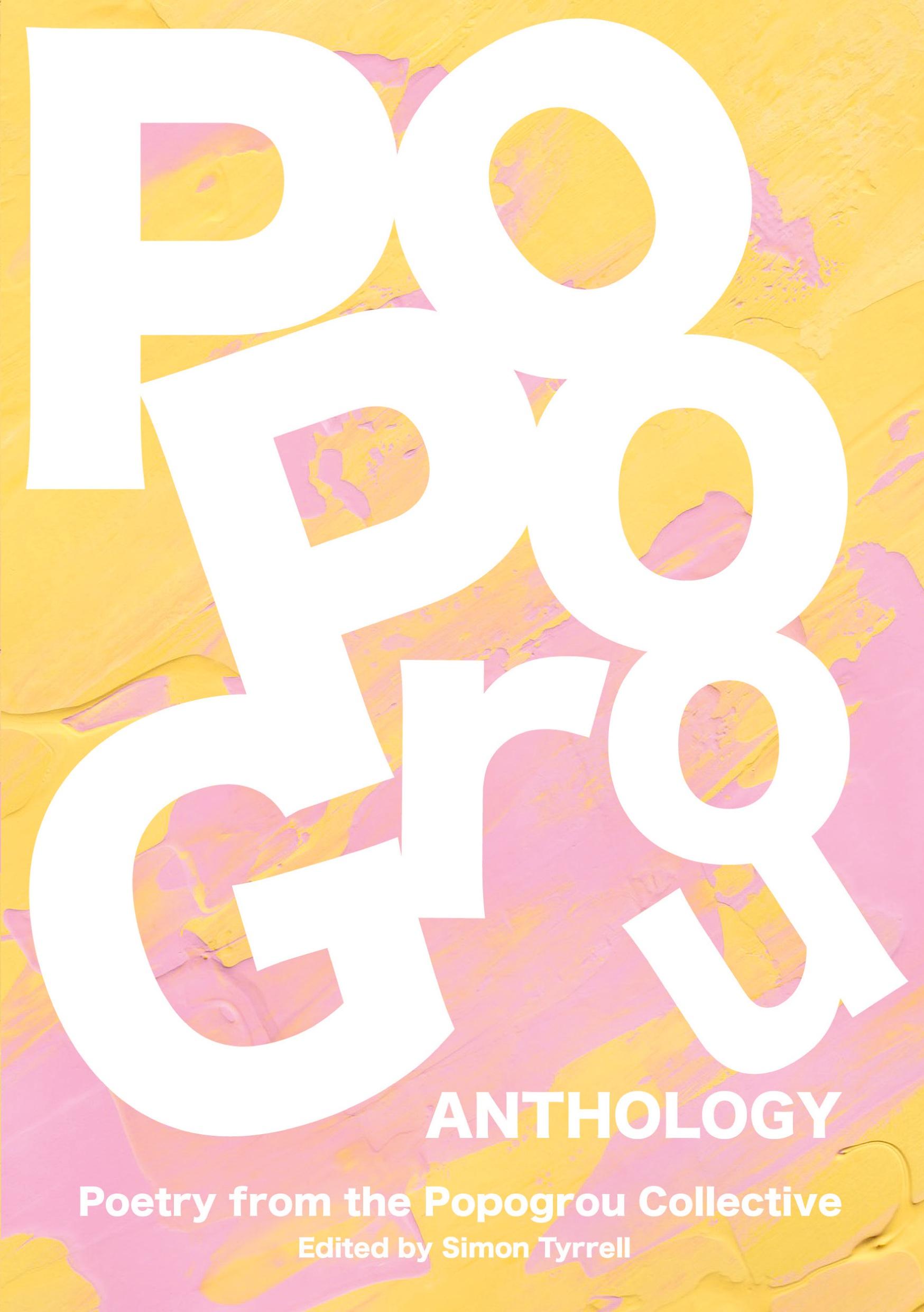 Vorderes Coverbild Popogrou Anthology
