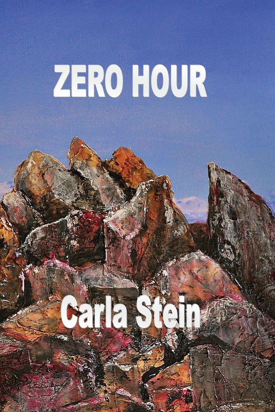 Vorderes Coverbild Zero Hour
