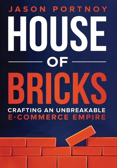Vorderes Coverbild House of Bricks