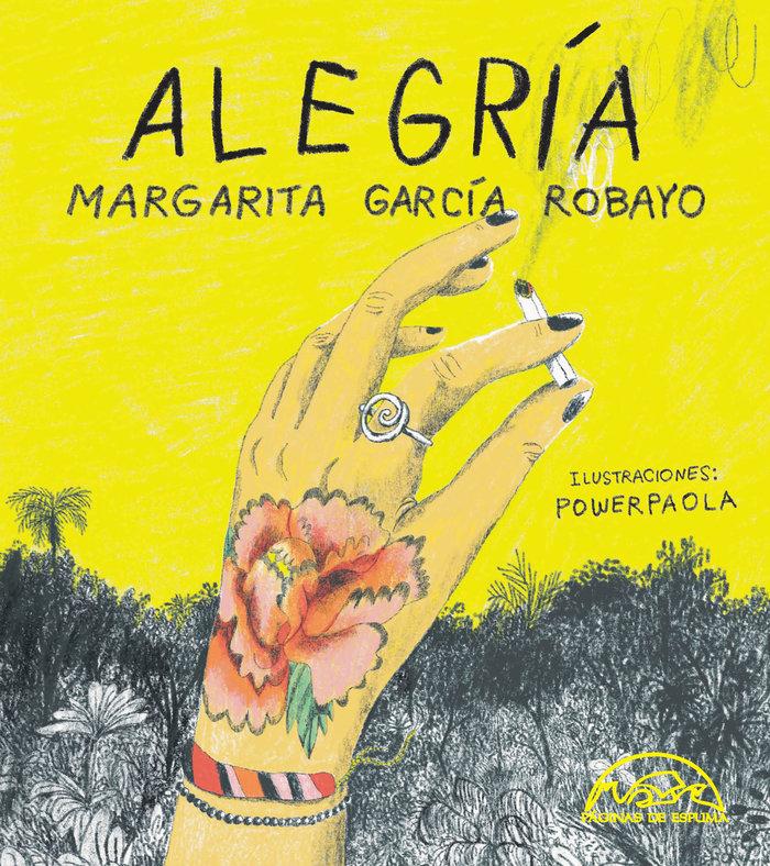 Vorderes Coverbild Alegría
