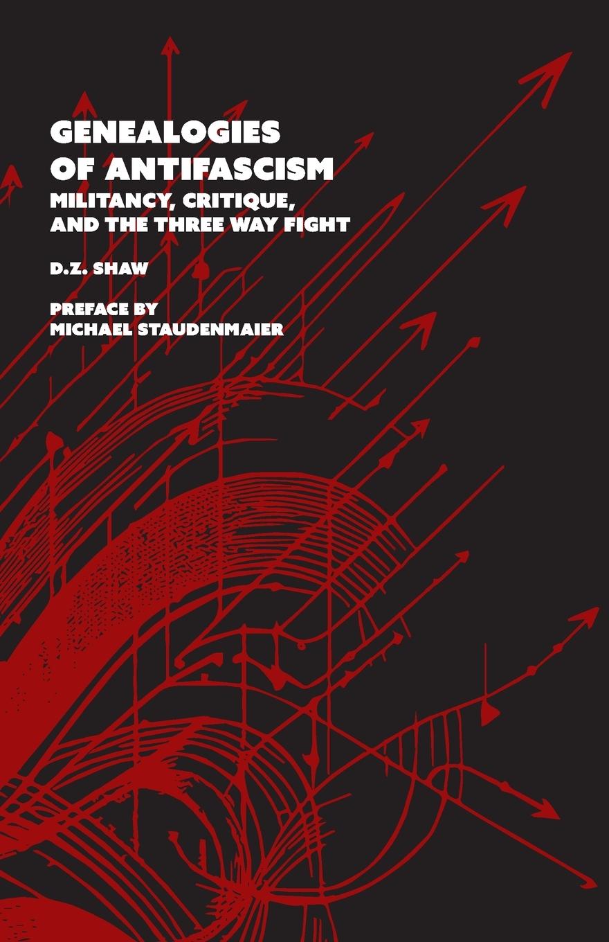 Vorderes Coverbild Genealogies of Antifascism