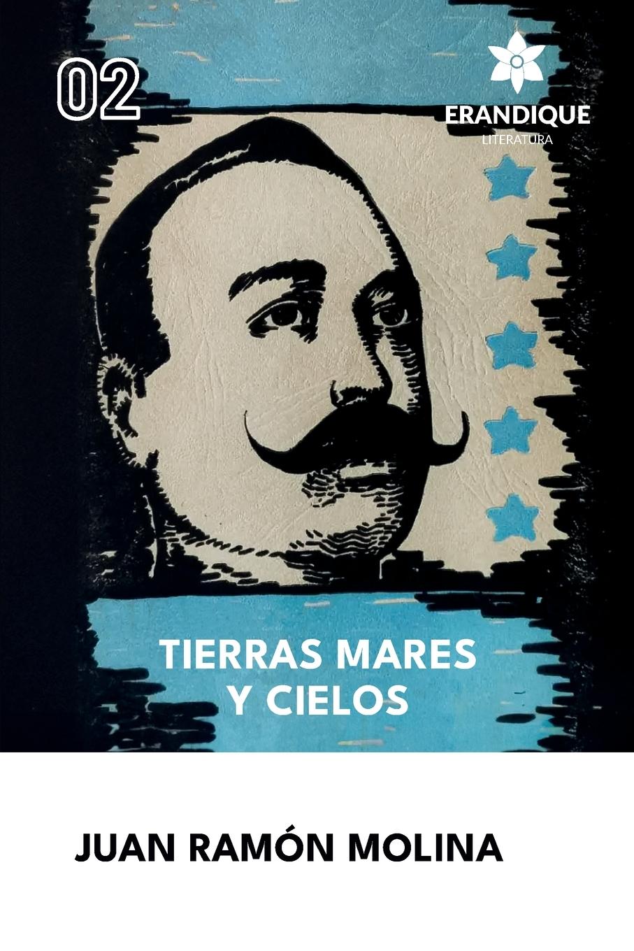 Vorderes Coverbild Tierra, mares y cielos