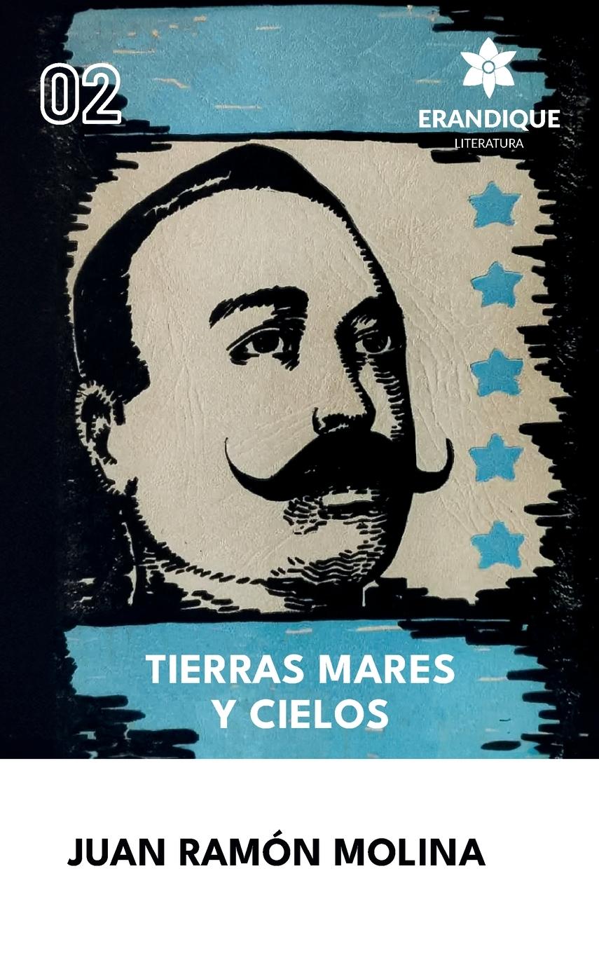 Vorderes Coverbild Tierra, mares y cielos