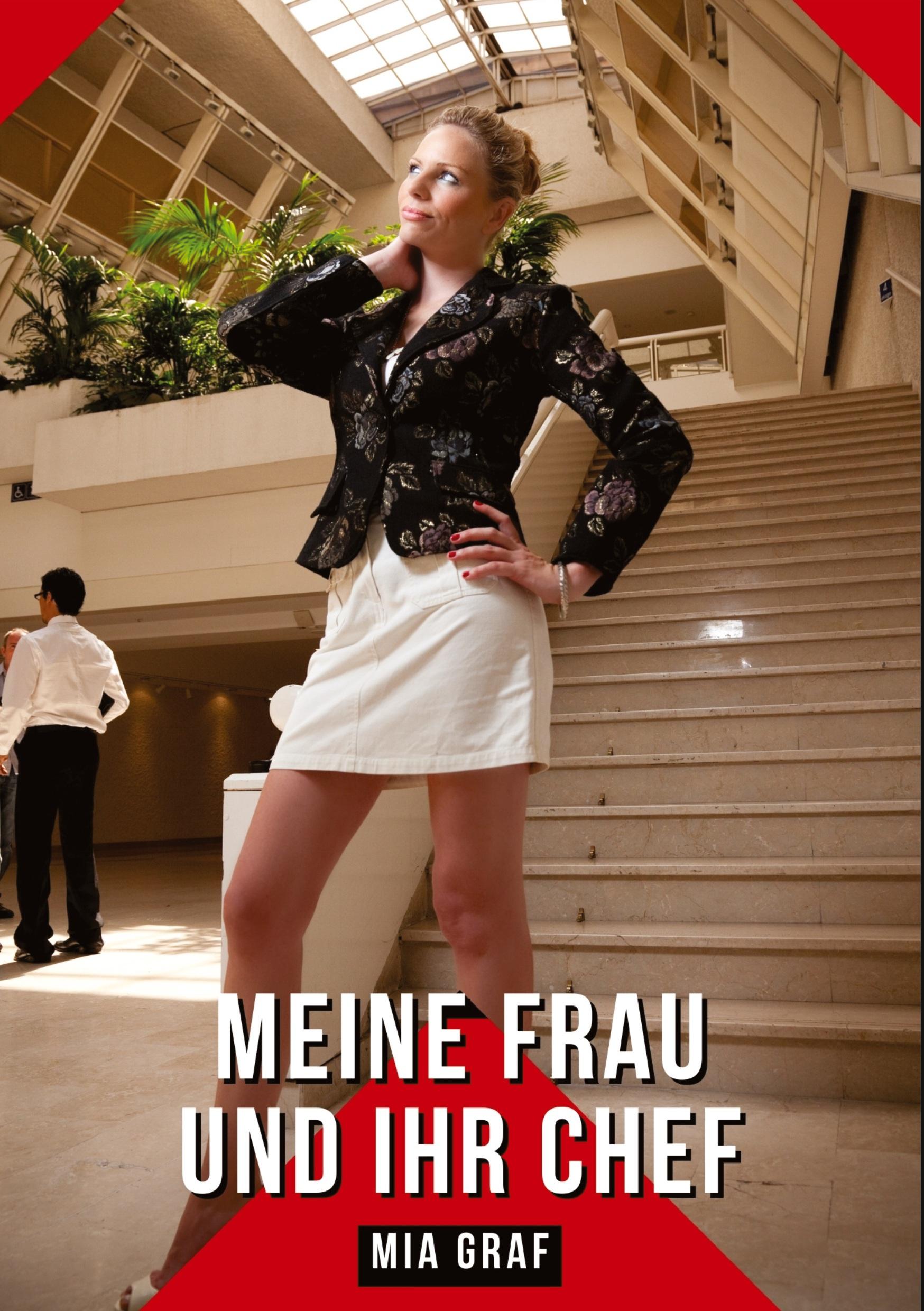 Vorderes Coverbild Meine Frau und ihr Chef