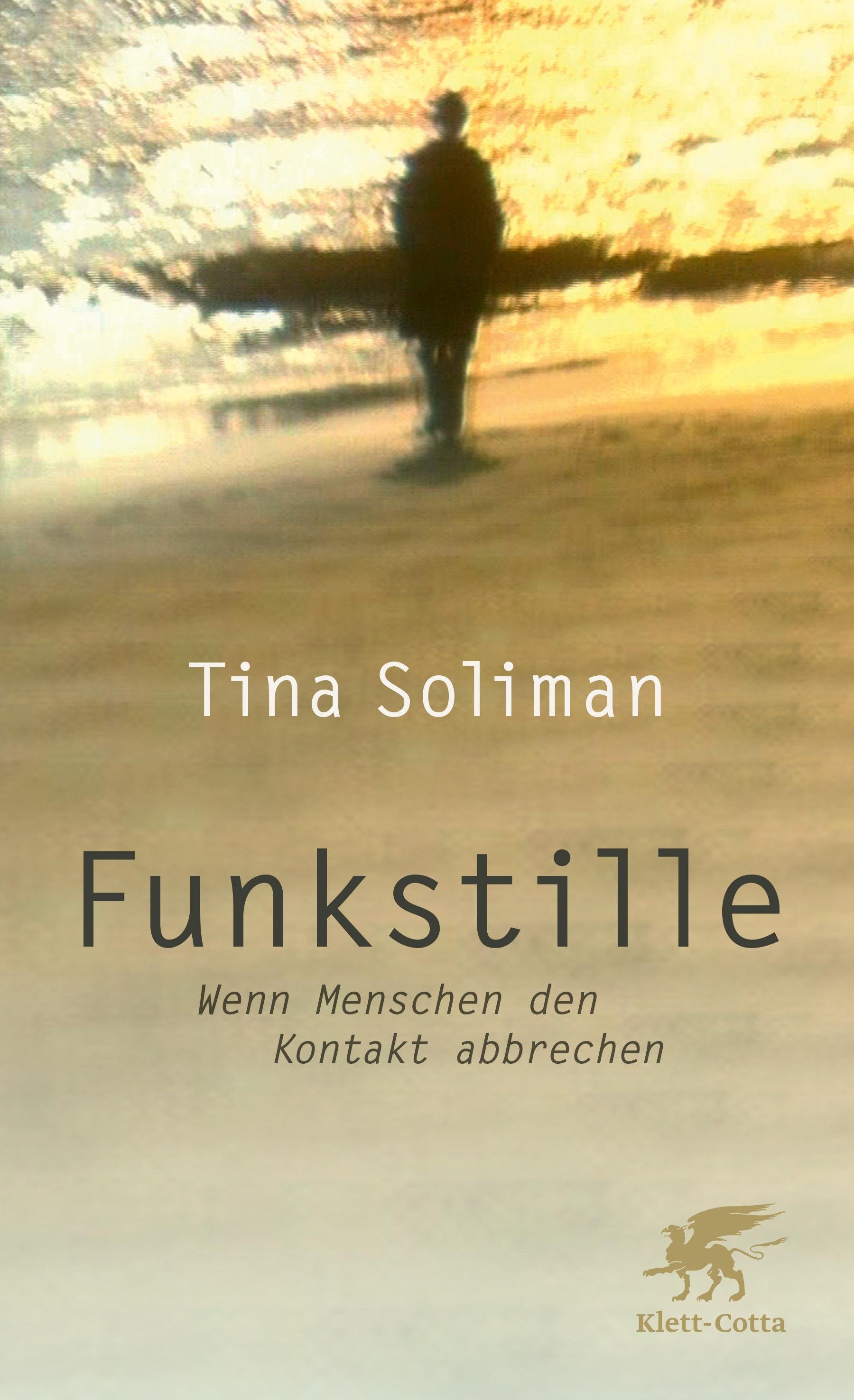 Vorderes Coverbild Funkstille
