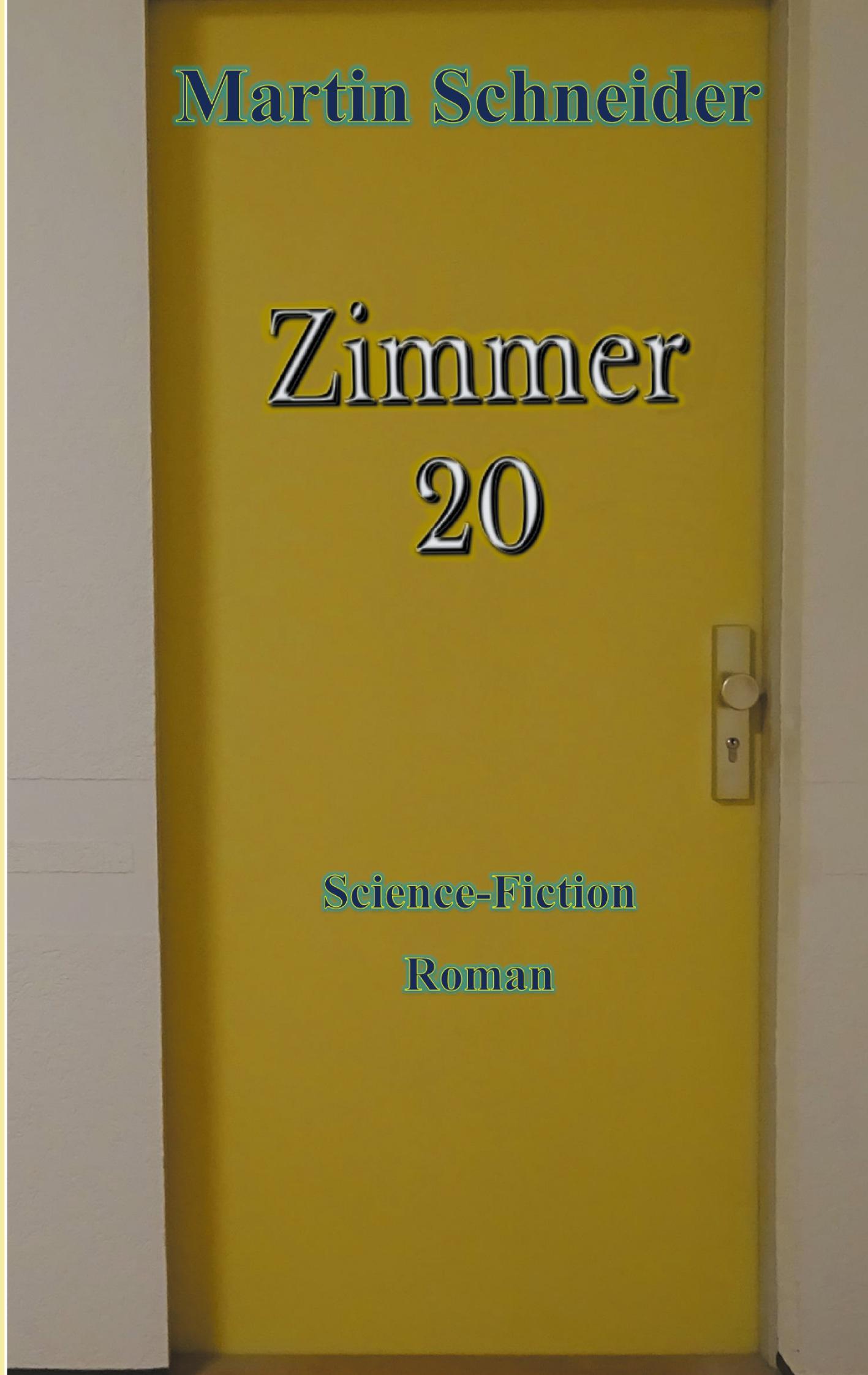 Vorderes Coverbild Zimmer 20