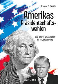 Vorderes Coverbild Amerikas Präsidentschaftswahlen