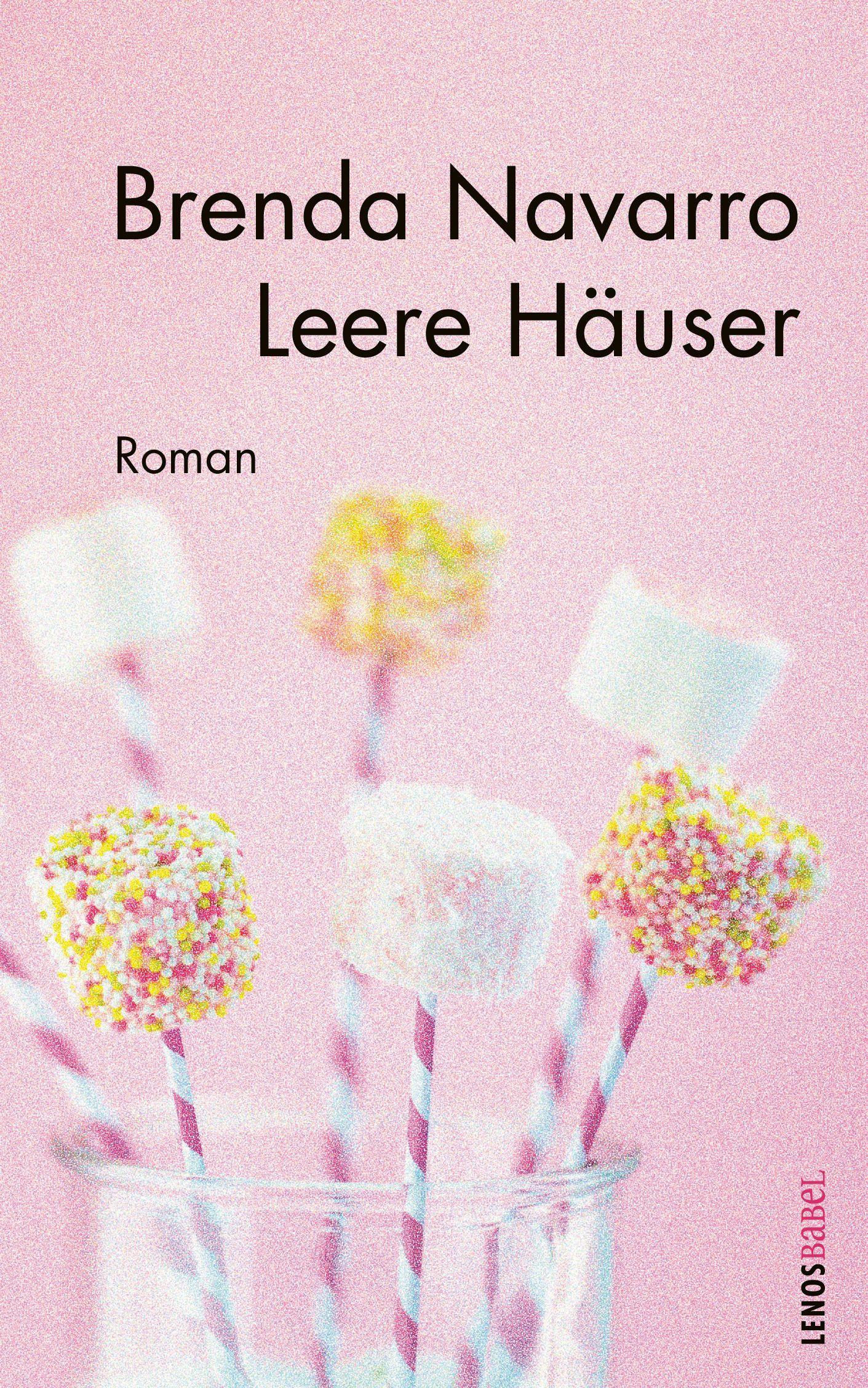Vorderes Coverbild Leere Häuser
