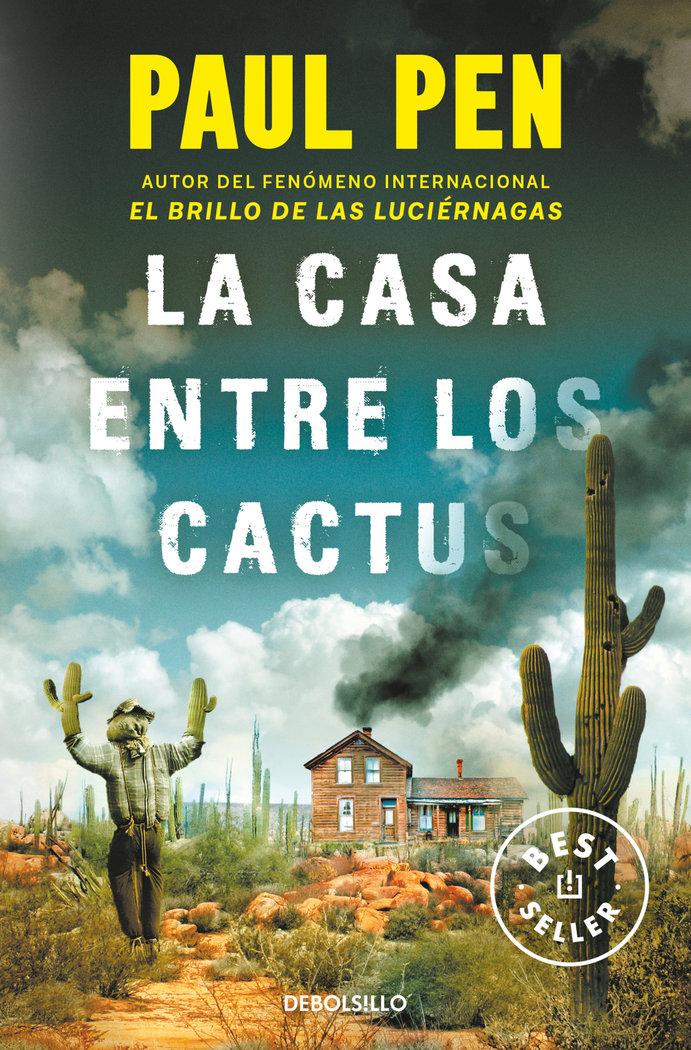 Vorderes Coverbild La casa entre los cactus