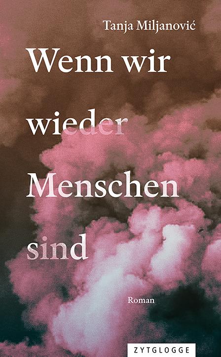 Vorderes Coverbild Wenn wir wieder Menschen sind