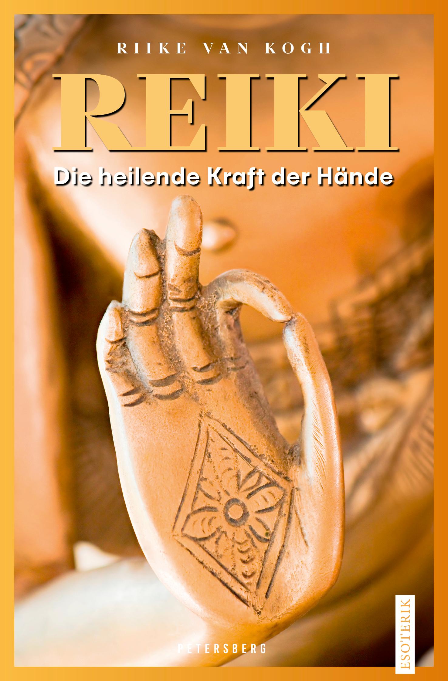 Vorderes Coverbild Reiki