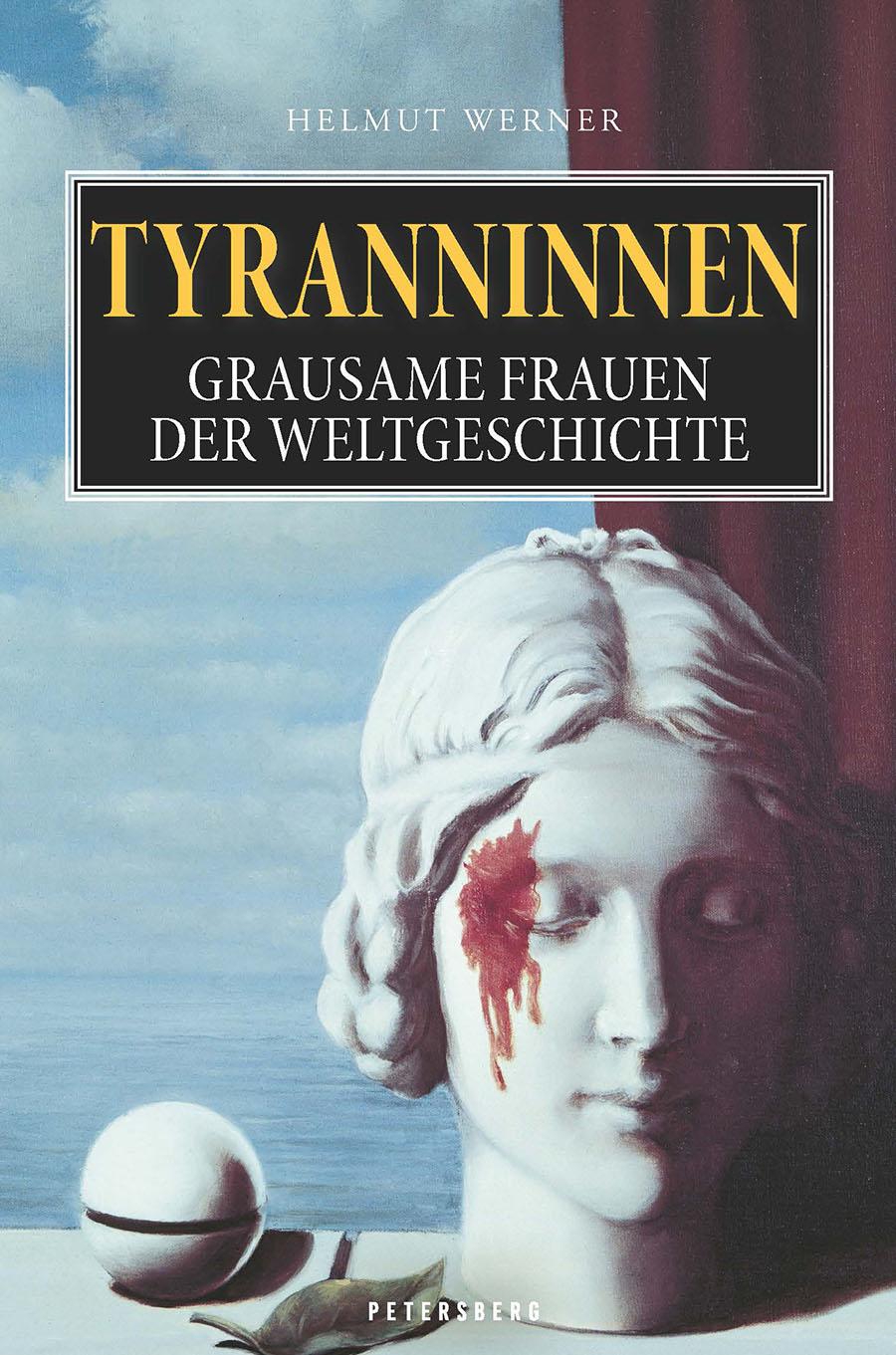 Vorderes Coverbild Tyranninnen