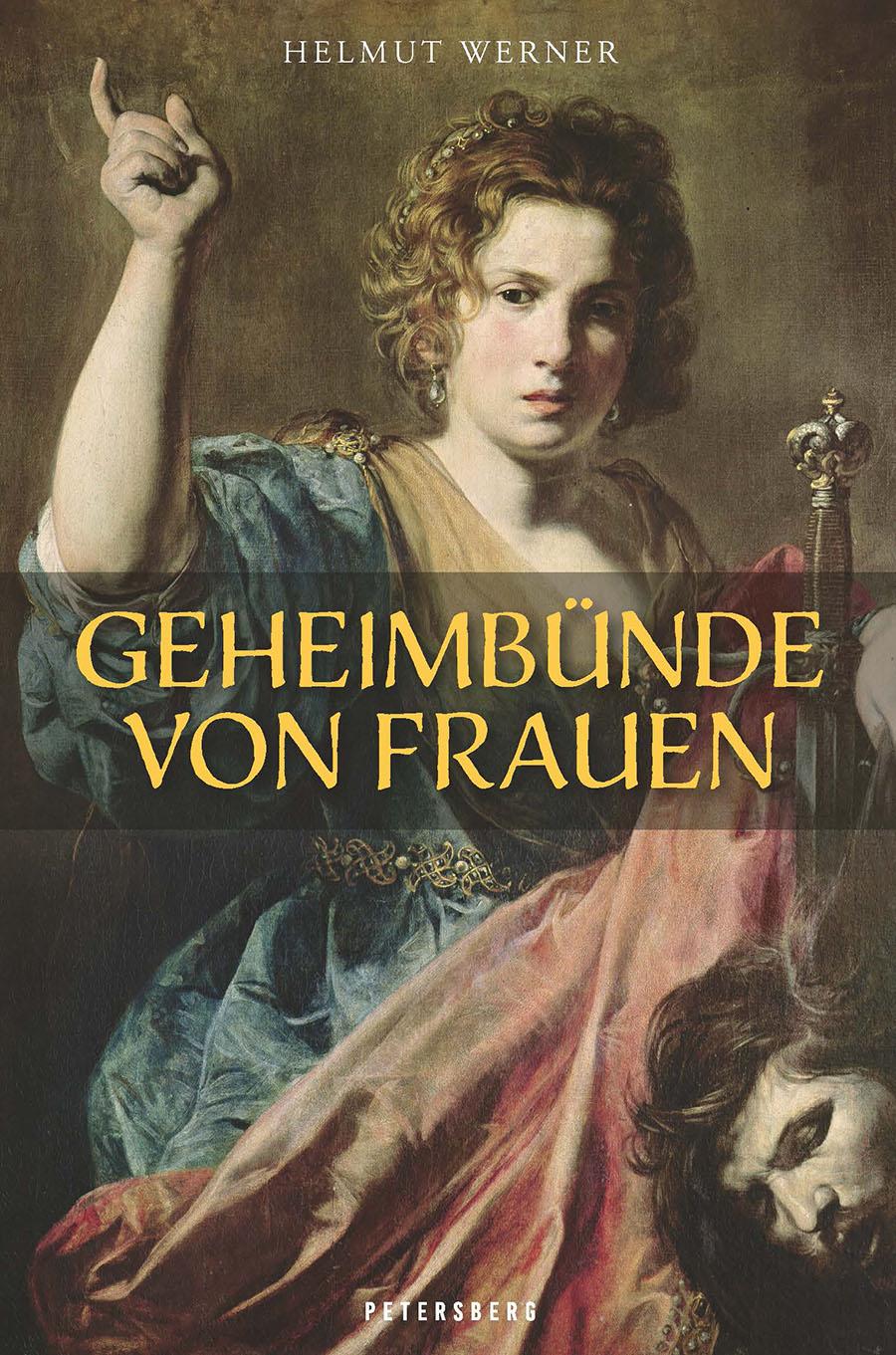 Vorderes Coverbild Geheimbünde von Frauen