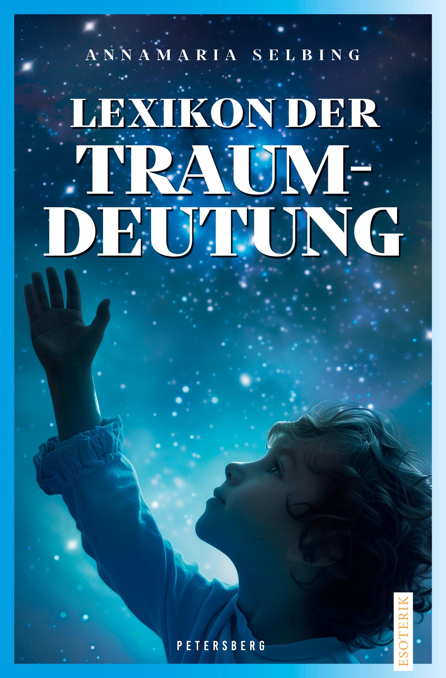 Vorderes Coverbild Lexikon der Traumdeutung