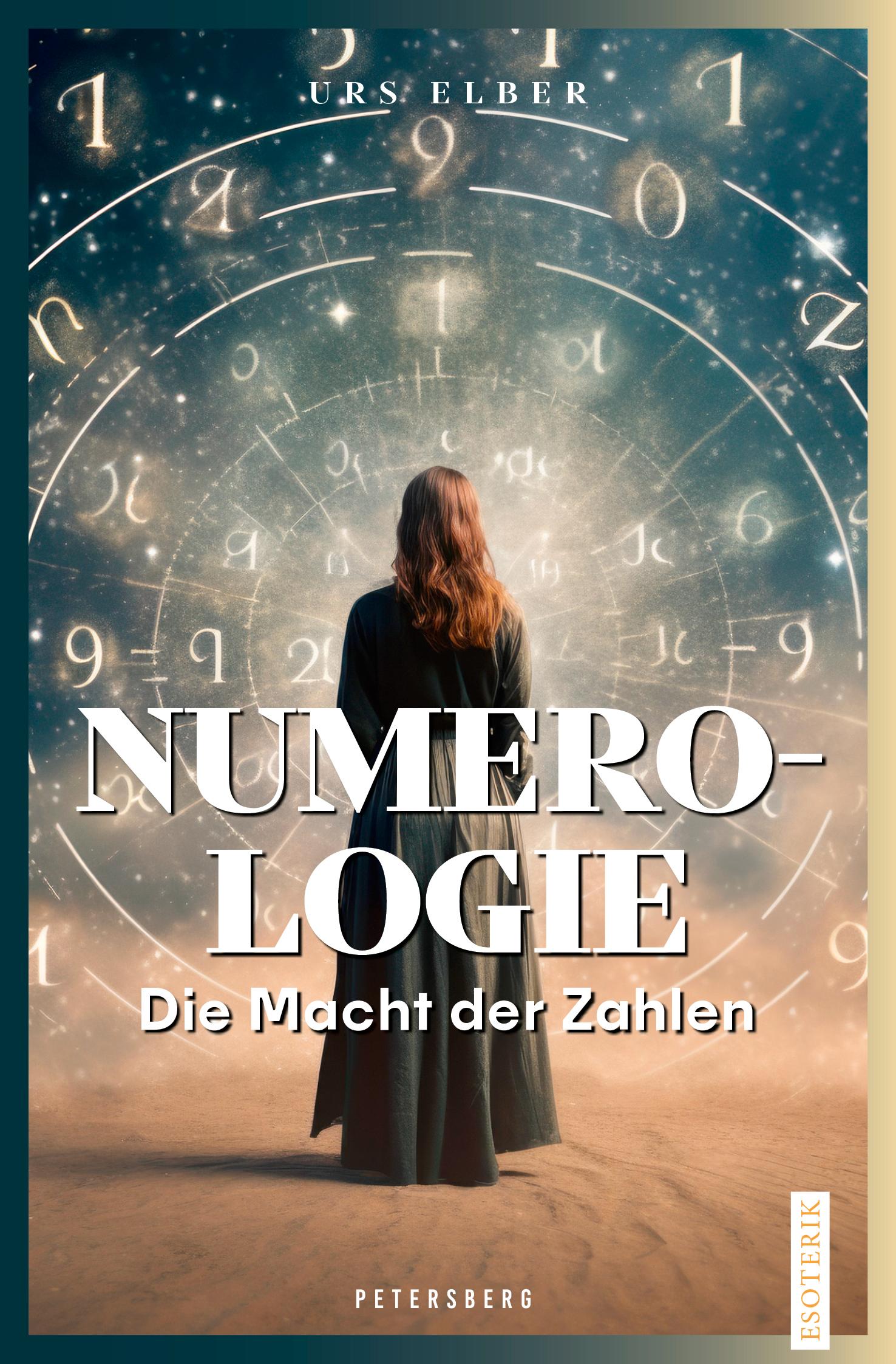 Vorderes Coverbild Numerologie