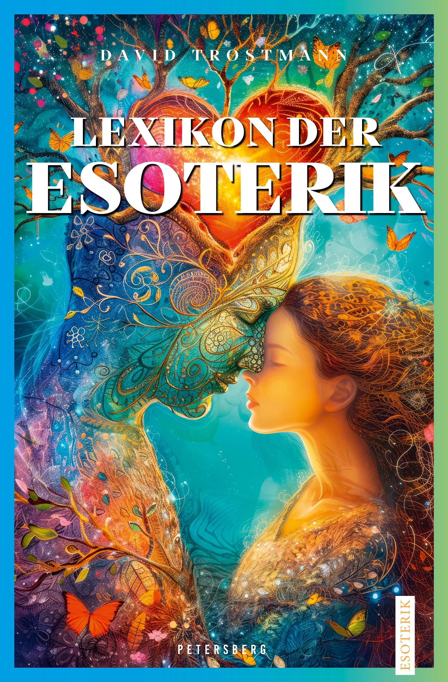 Vorderes Coverbild Lexikon der Esoterik