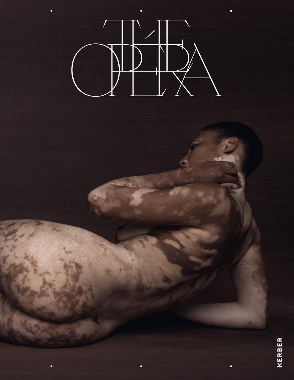 Vorderes Coverbild THE OPÉRA