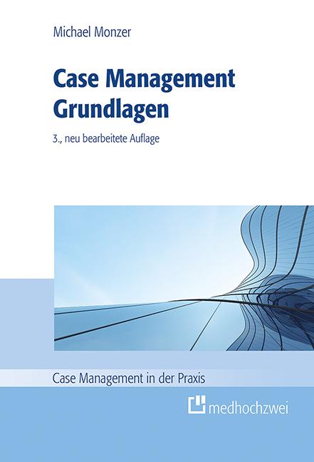 Vorderes Coverbild Case Management Grundlagen
