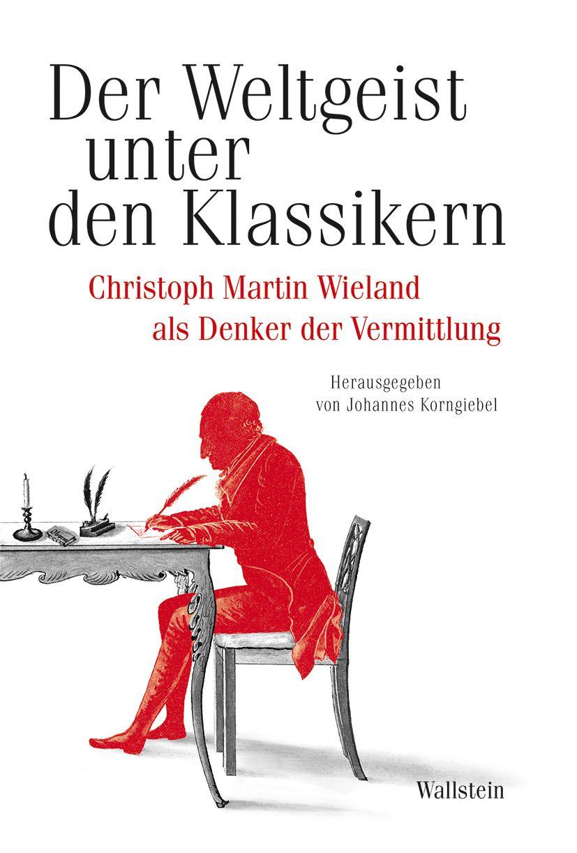 Vorderes Coverbild Der Weltgeist unter den Klassikern.