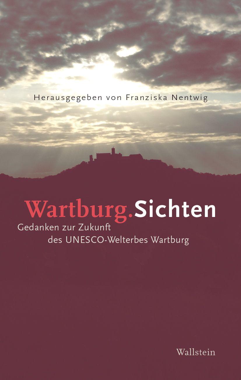 Vorderes Coverbild Wartburg.Sichten