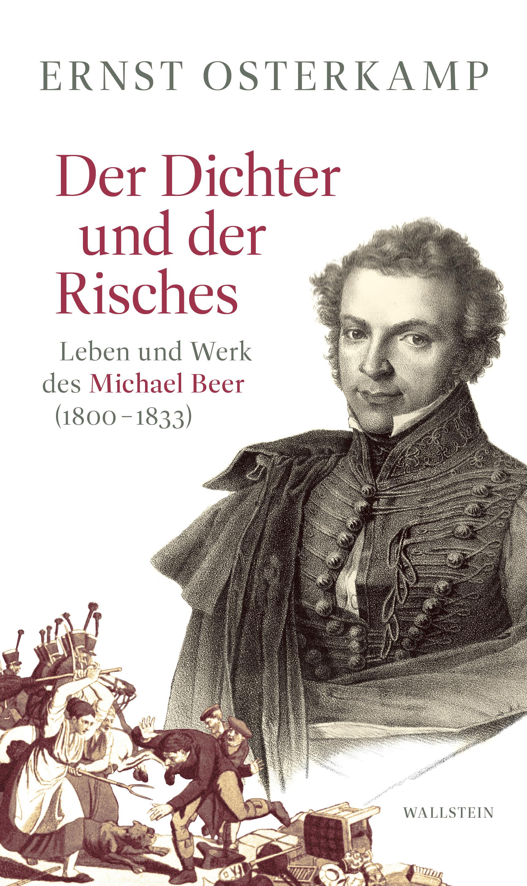 Vorderes Coverbild Der Dichter und der Risches
