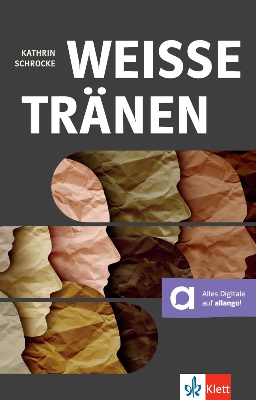 Vorderes Coverbild Weiße Tränen