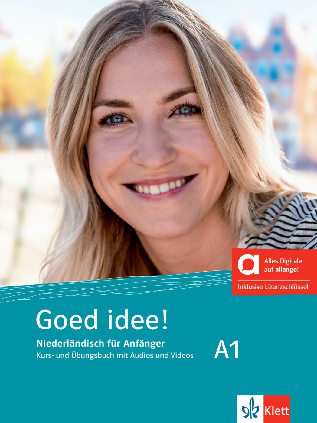 Vorderes Coverbild Goed idee! A1 - Hybride Ausgabe allango