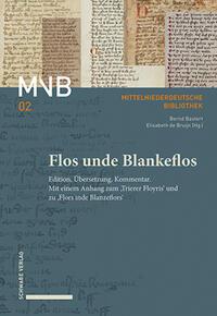 Vorderes Coverbild Flos unde Blankeflos