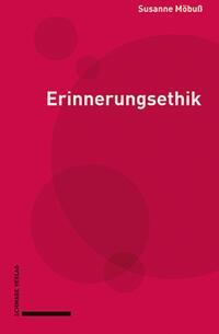 Vorderes Coverbild Erinnerungsethik