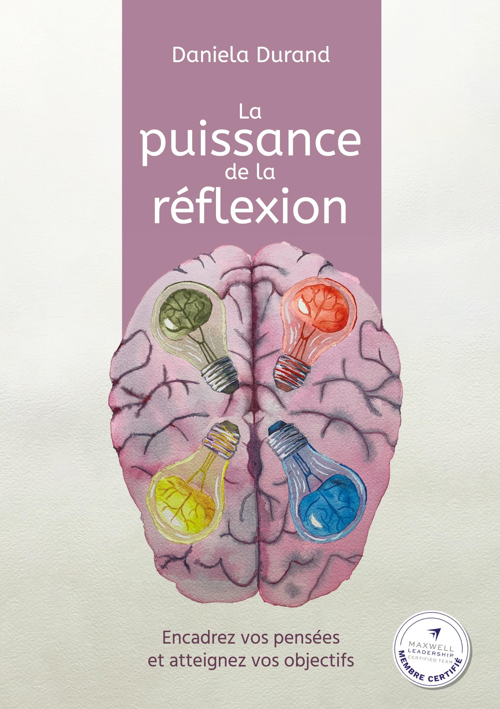 Vorderes Coverbild La puissance de la réflexion